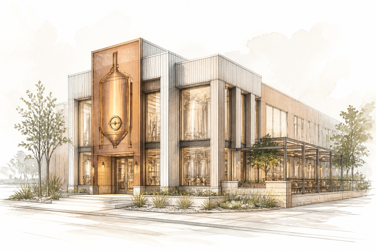 Финансовая модель brewpub с собственной пивоварней