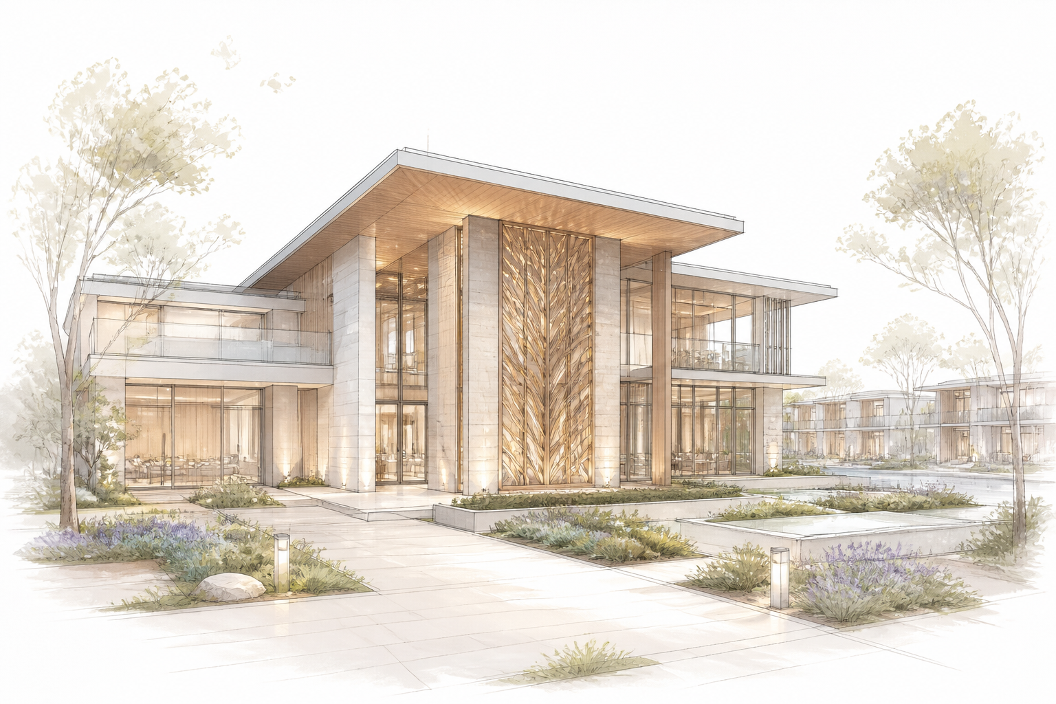 Финансовая модель девелопмента master-planned community