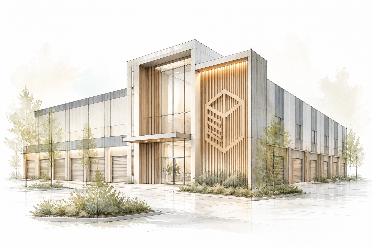 Финансовая модель девелопмента self-storage комплекса