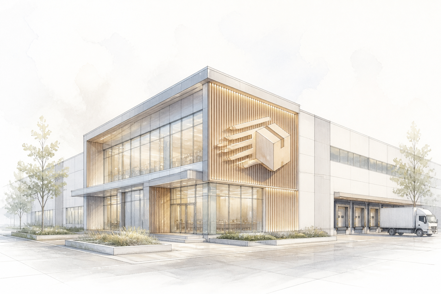 Финансовая модель интегрированной курьерской службы экспресс-доставки