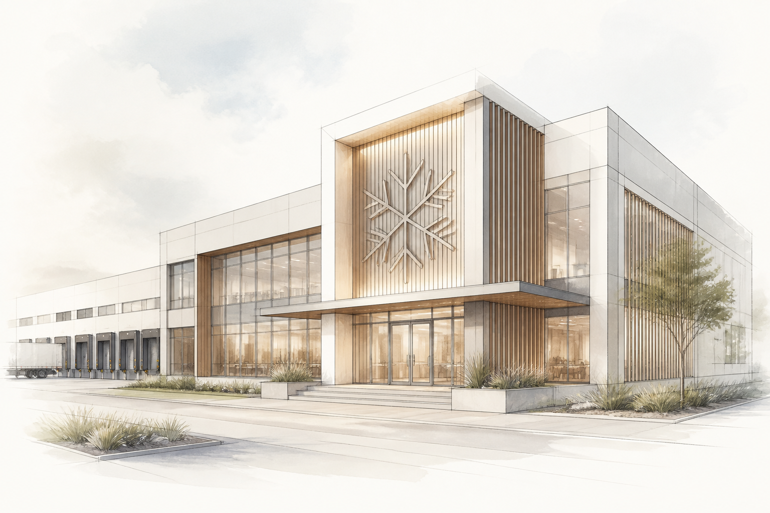 Финансовая модель оператора парка рефрижераторных вагонов и термосов