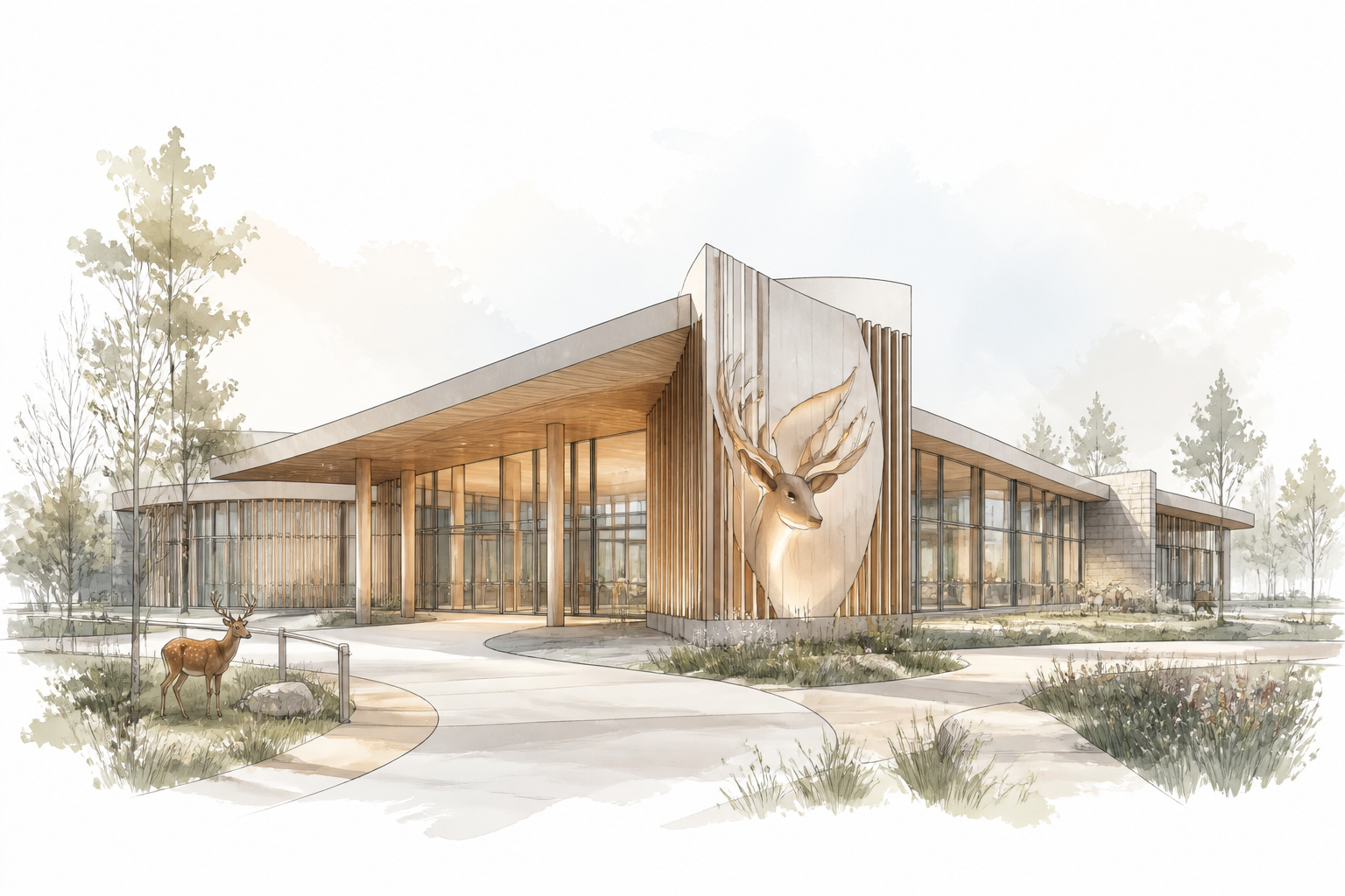 Финансовая модель природно-ландшафтного парка фауны