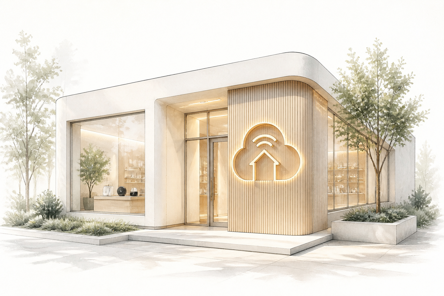 Финансовая модель smart-home устройства с облачной подпиской на мониторинг