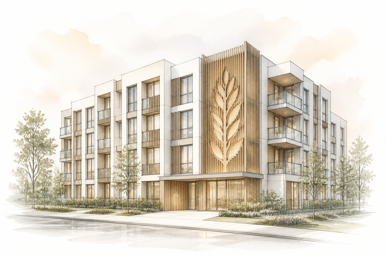 Финансовая модель социального девелопмента (affordable / social housing)