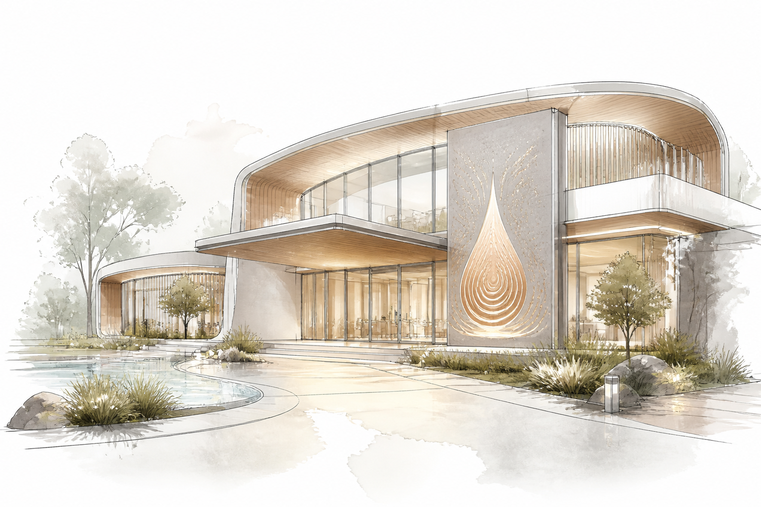 Финансовая модель термального SPA-курорта с медицинским контуром