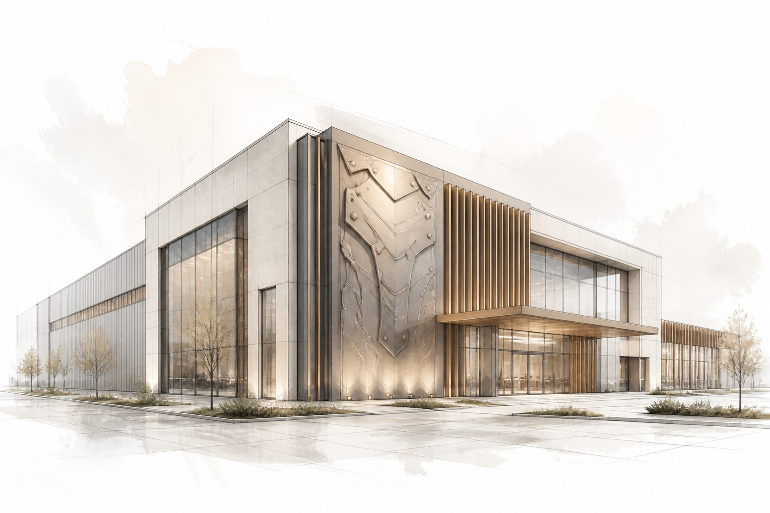 Финансовая модель завода гражданских бронированных автомобилей