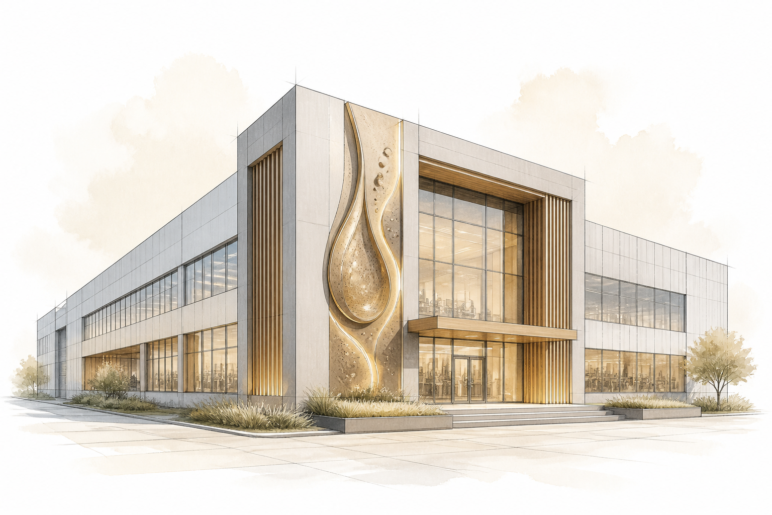Финансовая модель завода технического глицерина